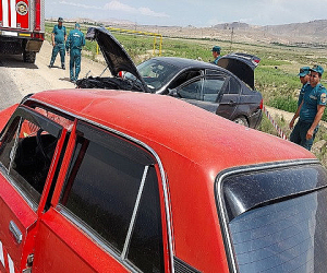 Արարատի մարզում ավտովթարի հետևանքով կա 1 զոհ․ 2 քաղաքացի տուժել է