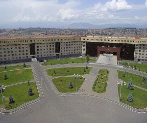 Azerbaijani Troops Fire on Armenian Border Positions in Syunik