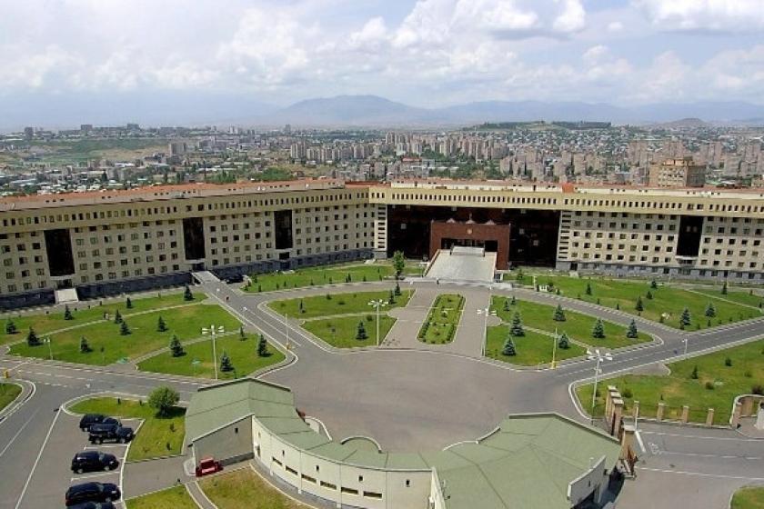 Azerbaijani Troops Fire on Armenian Military Border Positions