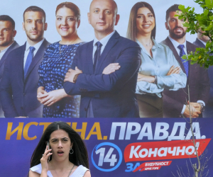 Չեռնոգորիայում մեկնարկել են խորհրդարանական ընտրությունները