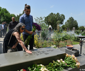 Yerevan: Marking Thirtieth Anniversary of Monte Melkonian’s Death
