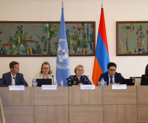ԱԳՆ-ն և Միջազգային առևտրային իրավունքի հանձնաժողովը համատեղ միջոցառում են անցկացրել