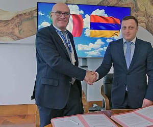 Հայաստանի և Իտալիայի միջև ճանապարհային ենթակառուցվածքների ոլորտում համագործակցության հուշագիր է ստորագրվել