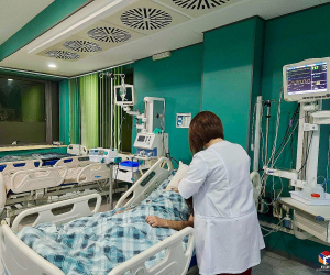 Medical Supplies Dwindling, Says Artsakh Health Ministry