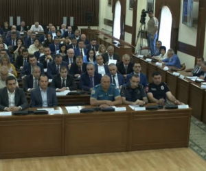 Գործակարգավարական խորհրդակցություն քաղաքապետարանում (ուղիղ)