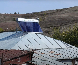 Արցախում 70 մանկապարտեզ, առողջապահական հաստատություն կապահովվեն արևային ջրատաքացուցիչներով
