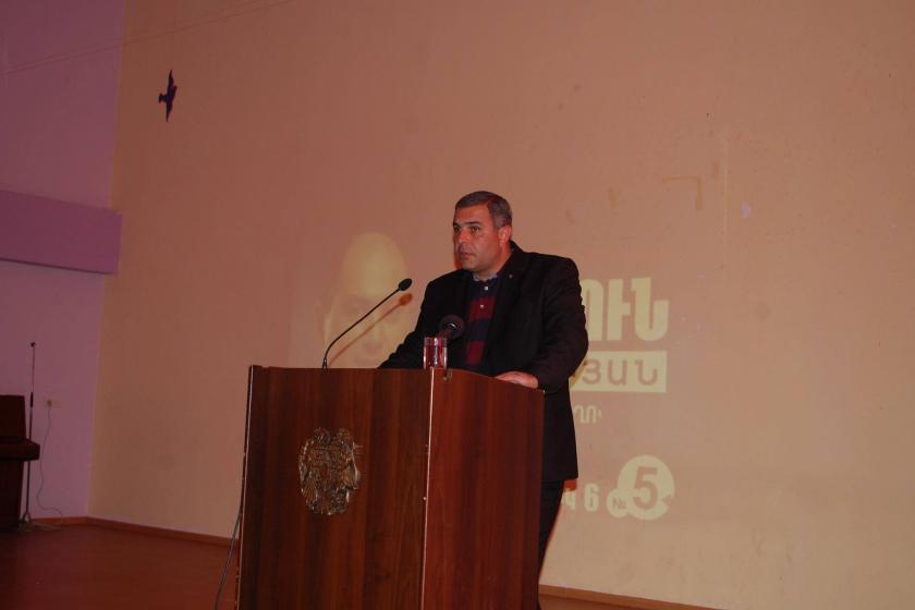 ««Արփի լիճ» ազգային պարկ» ՊՈԱԿ-ի նախկին տնօրենը մեղադրվում է թրաֆիքինգի մեջ