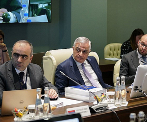 Փոխվարչապետ Մհեր Գրիգորյանը մասնակցել է ԵԱՏՀ խորհրդի նիստին