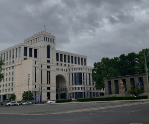 Armenia Blames International Community for Inaction on Karabakh Conflict