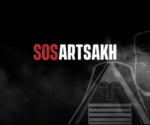 ARF Launches "SOS Artsakh" Sit-In Protests in Yerevan