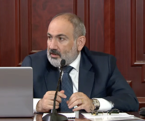 «Ասել եմ՝ բանակն ինչ ասի, ես չէ չեմ ասելու, բանակը չէ բառը ինձնից չի լսելու». Փաշինյան