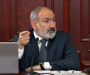 Փաշինյան․ «Մինչև 2020-ի սեպտեմբերի 25-ը մեր ինստիտուտները պատերազմի հավանականությունը 30% են գնահատել»