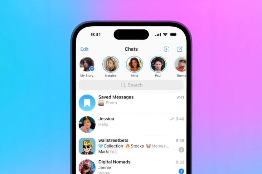 Telegram-ում կհայտնվի Stories-ի հնարավորություն