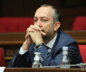 Էդուարդ Աղաջանյանի հայտարարագրում ավելացել են նախկինում չհայտարարագրված մոտոցիկլները