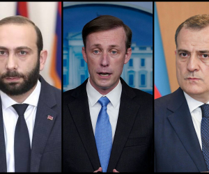 Washington D.C. Talks: Armenian Foreign Minister Stresses Rights and Security of Artsakh Armenians