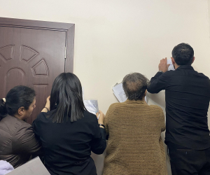 Relatives of Artsakh War "Missing" Accuse Government Investigators of Inaction