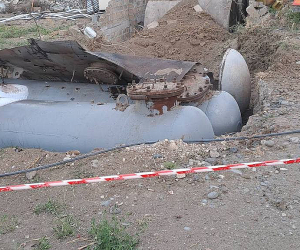 Գազի գլանատակառի պայթյուն է տեղի ունեցել․ կա զոհ