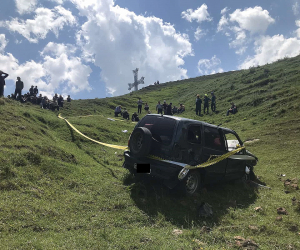ՃՏՊ Մարտունի-Գավառ ավտոճանապարհին. վարորդը մահացել է