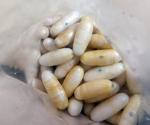 Brazilian Arrested at Yerevan Airport for Attempted Drug Smuggling