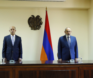 «ՊՊԾ-ում փոփոխությունների նպատակն է ավելի ուժեղացնել ծառայությունը՝ ի շահ Հայաստանի». Ն. Փաշինյան