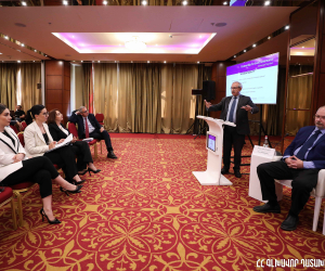 Դատախազության հիմնադրման 105-ամյակին նվիրված համաժողովին քննարկվել են հաշվետվողականության և էթիկայի հիմնահարցեր