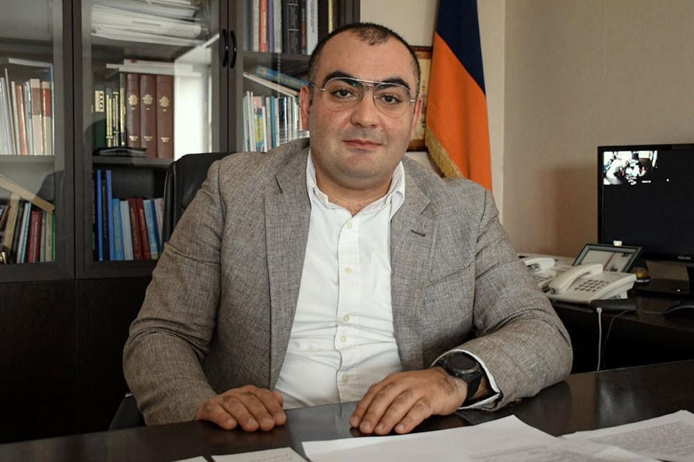 Դատավոր Դավիթ Հարությունյանի լիազորությունների դադարեցումը կվիճարկվի Եվրոպական դատարանում