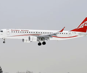 Վրաստանի ԱԳՆ-ն մտահոգված է Georgian Airways-ի նկատմամբ ուկրաինական պատժամիջոցներով