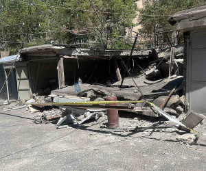 Կոմիտասի պողոտայում գտնվող ավտոտնակում տեղի ունեցած պայթյունի առթիվ նախաձեռնվել է քրեական վարույթ