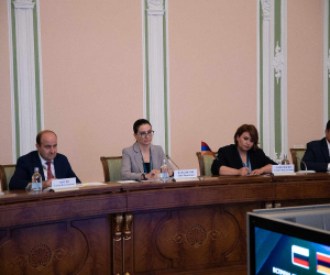 Հայաստանի և Ռուսաստանի գլխավոր դատախազները փոխադարձ հետաքրքրություն ներկայացնող հարցեր են քննարկել