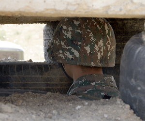 Azerbaijan Violates Karabakh Ceasefire
