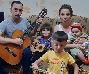 Несломленная из блокадного Арцаха