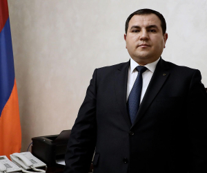 Artsakh State Minister Accuses International Committee of Tacit Participation in Baku's Criminal Actions