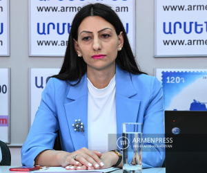«Ադրբեջանում հայատյացությունը հովանավորվում է պետական մակարդակով». Անահիտ Մանասյան