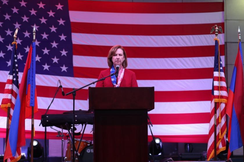 U.S. Ambassador &quot;Walks Back&quot; Assertion that Security of Artsakh Armenians Is Possible Within Azerbaijan