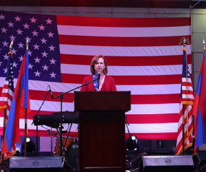 U.S. Ambassador &quot;Walks Back&quot; Assertion that Security of Artsakh Armenians Is Possible Within Azerbaijan