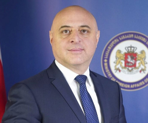 Վրաստանի դեսպանը լքել է Ուկրաինան