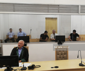 Հարություն Հովագիմյանին և Կարեն Ղազարյանին Ադրբեջանում դատապարտել են 11,5 տարի ազատազրկման