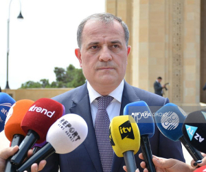 Ինտենսիվ աշխատանքներ են իրականացվում Հայաստանի հետ հարաբերությունների կարգավորման ուղղությամբ. Ջեյհուն Բայրամով