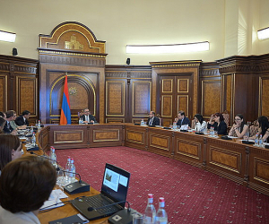 Կայացել է ՄԱԿ-ի «Կլիմայի փոփոխության մասին» կոնվենցիայի իրականացման միջգերատեսչական համակարգման խորհրդի նիստը