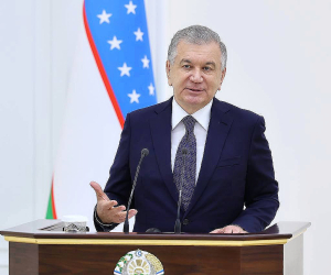 Ուզբեկստանի նախագահ Շավքաթ Միրզիյոևը հաղթել է արտահերթ նախագահական ընտրություններում
