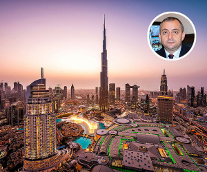 Wife of Former Armenian Deputy Finance Minister Sells Dubai Properties Worth US$ Four Million