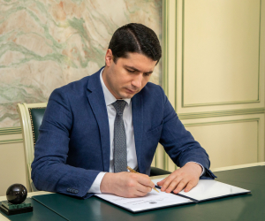 ՔԿ նախագահի հրամանով քննիչն ազատվել է զբաղեցրած պաշտոնից  