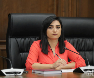 «Թագուհի Թովմասյանի լիազորությունների դադարեցման գործընթացը միտված է ճնշումներ գործադրել ընդդիմության վրա». «Պատիվ ունեմ» դաշինք 
