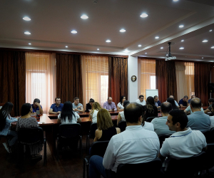 Փաստաբանները կշարունակեն բողոքի ակցիան