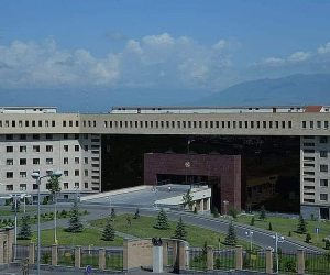Հակառակորդի կրակոցից վիրավորում է ստացել ՀՀ ԶՈՒ զինծառայող. ՊՆ