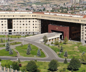 Azerbaijani Gunfire Wounds Armenian Border Soldier