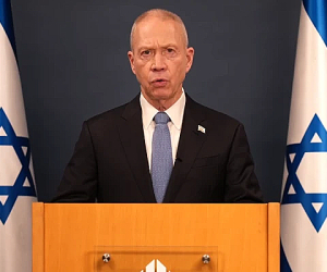  Israeli Defense Minister to Baku for Talks