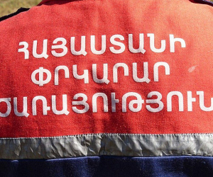 Փրկարարները դին դուրս են բերել ջրանցքից