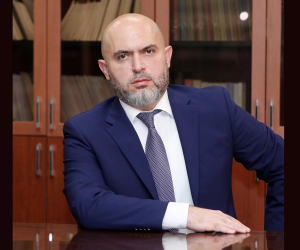 Court Upholds Detention of Former Armenian Education Minister