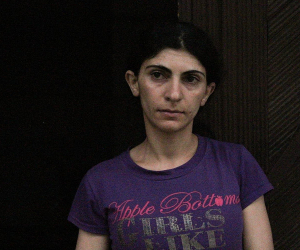 Stepanakert: Anna Sargsyan Depends on Mother’s Garden to Feed Her Kids